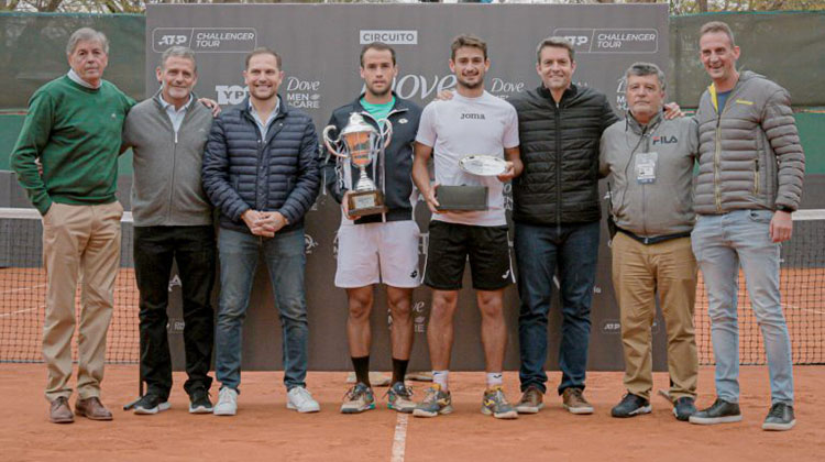 Navone se consagr&oacute; Subcampe&oacute;n del Challenger de Villa Mar&iacute;a