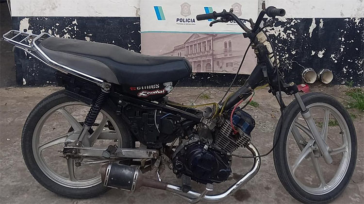 ​Contin&uacute;an los operativos de tr&aacute;nsito