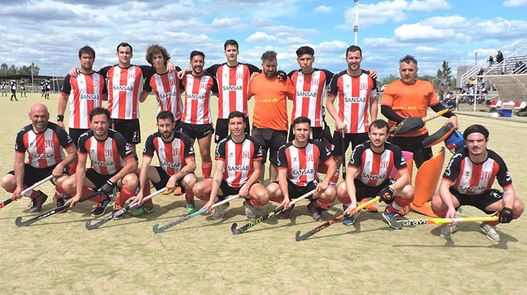 Atl&eacute;tico gan&oacute; en Torneo de Hockey masculino