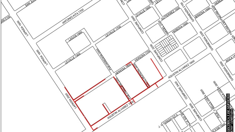 Corte de energ&iacute;a programado 