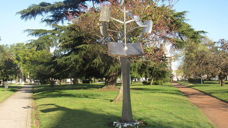 D&iacute;a del Escritor Nuevejuliense