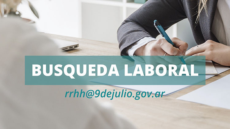 B&uacute;squeda laboral II
