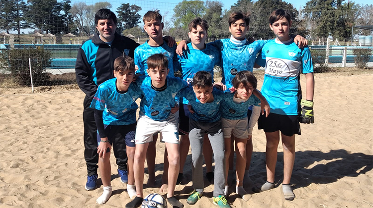 Rumbo a los Juegos Bonaerenses