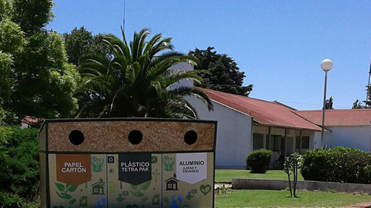 El distrito se sum&oacute; a la  Campa&ntilde;a Nacional de Vacunaci&oacute;n