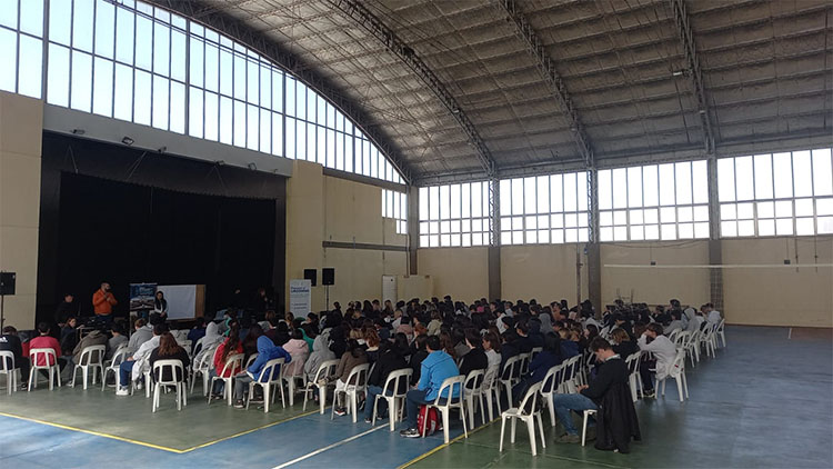 Prevenci&oacute;n y concientizaci&oacute;n sobre el Grooming