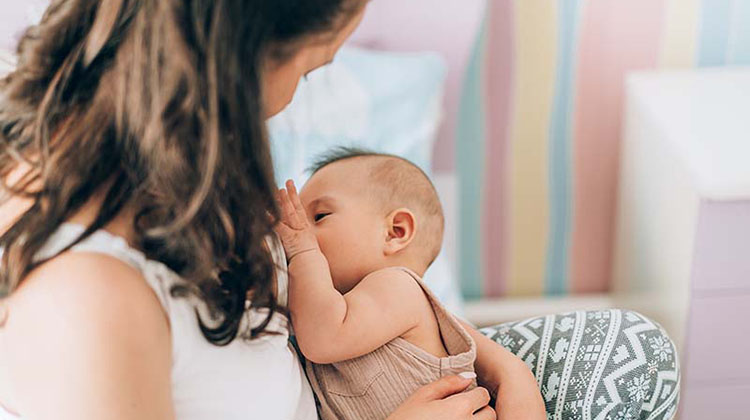 ​Quinto Encuentro Prenatal de Lactancia