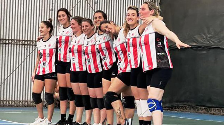 ​Torneo de V&oacute;ley femenino en Chivilcoy