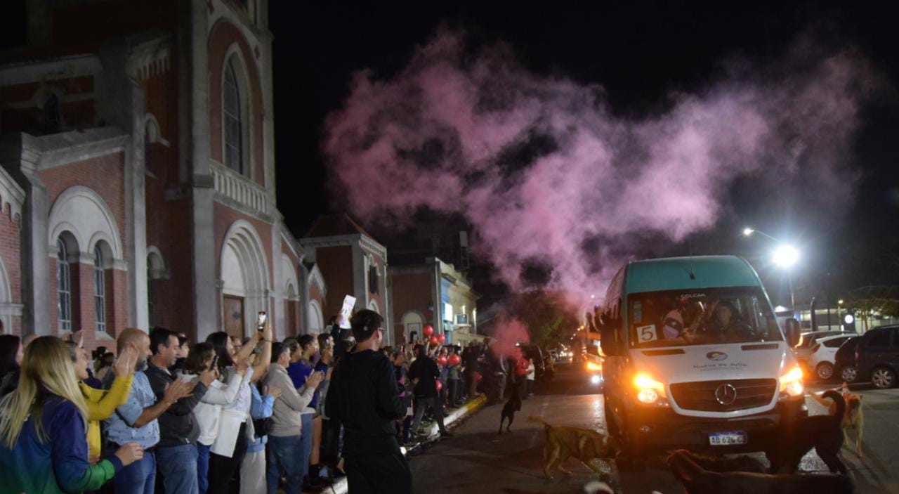​Lleg&oacute; la caravana m&aacute;gica