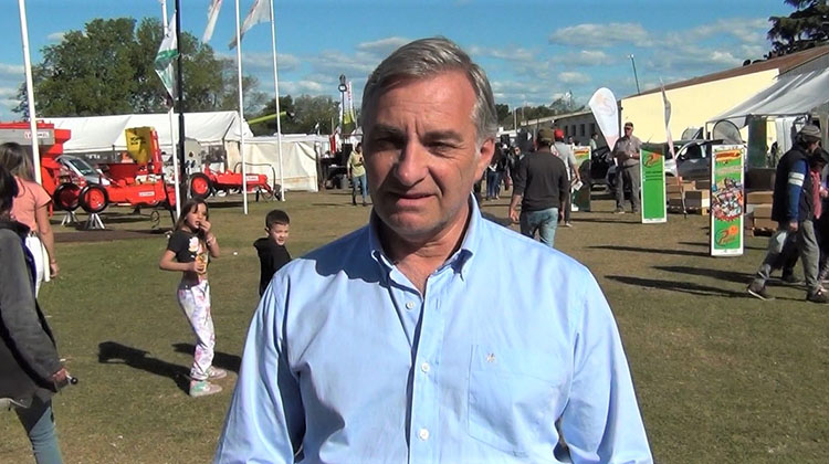 La Expo Rural de 9 de Julio fue todo un &eacute;xito
