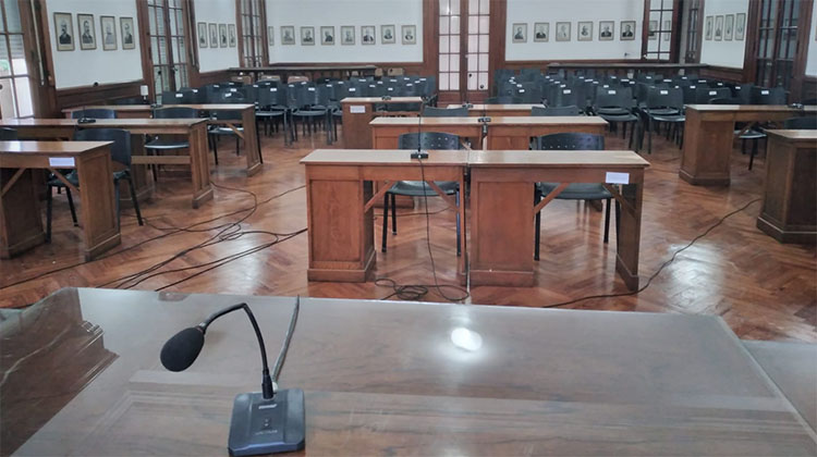 Sesiona el Concejo Deliberante