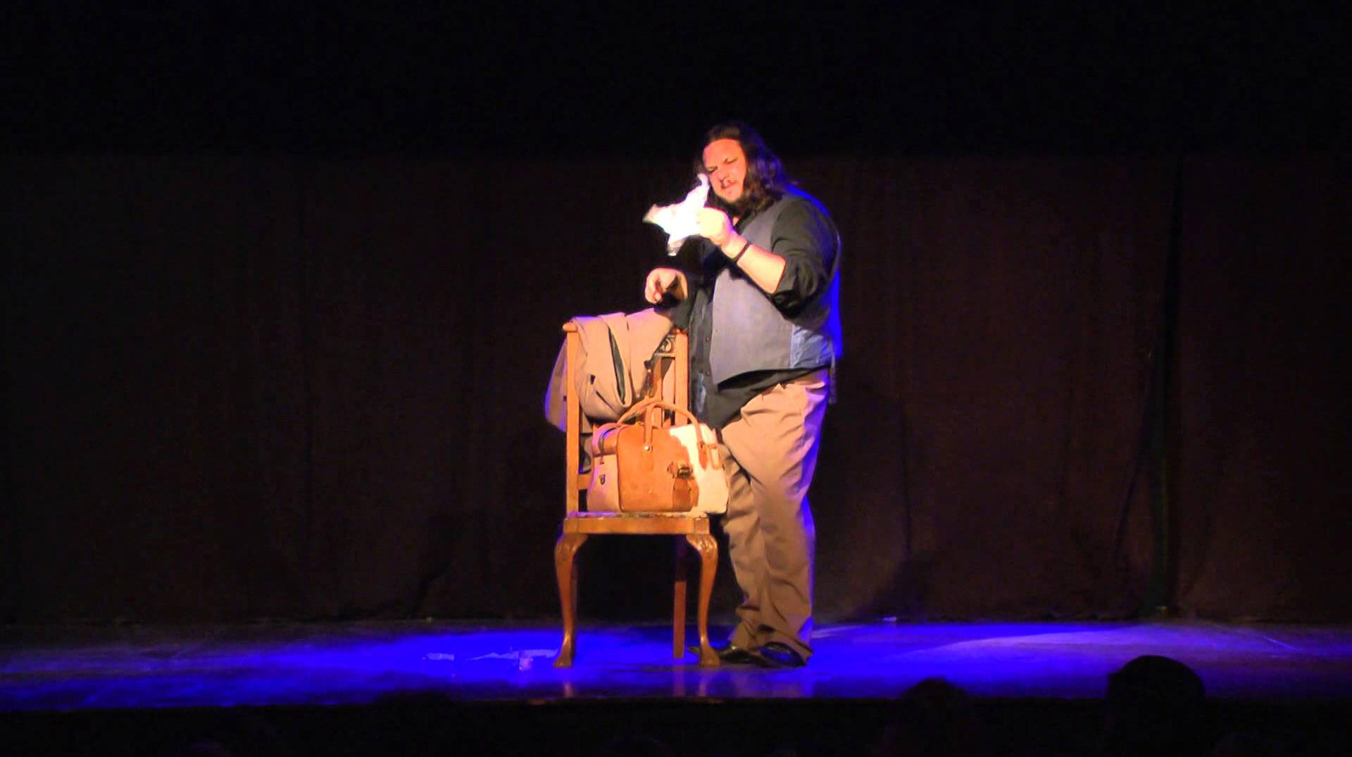 ​Esta noche se presentara la talentosa obra  &ldquo;Las manos de Eur&iacute;dice&rsquo;