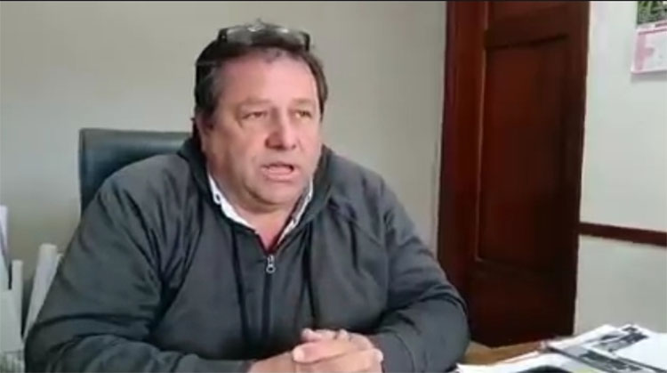  Se solicita a productores y vecinos transitar con precauci&oacute;n por los caminos rurales