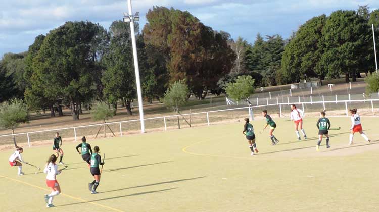 Torneo de Hockey