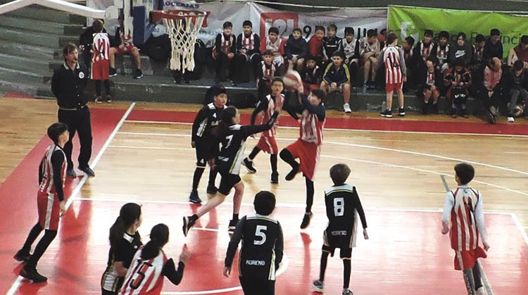 ​B&aacute;squetbol
