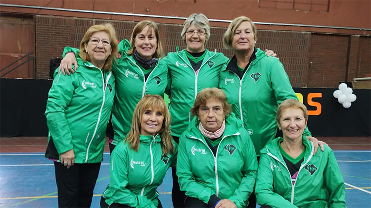 El 9 FEM Newcom felicita al Club Atl&eacute;tico por el logro obtenido 