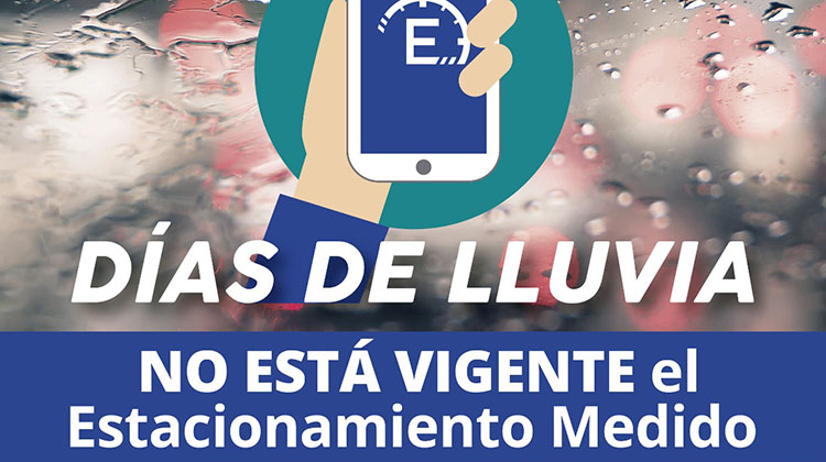 SEM: No se cobrar&aacute; por la lluvia