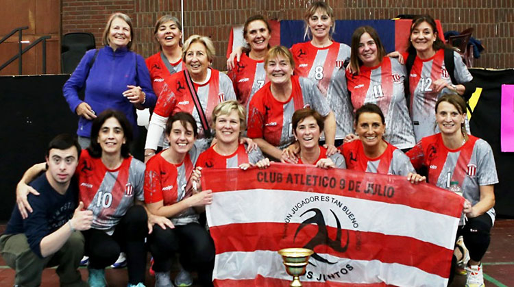 Atl&eacute;tico sali&oacute; Campe&oacute;n del Torneo de Newcom