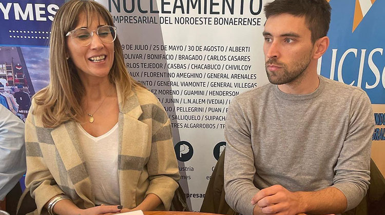 ​El Nucleamiento Empresarial se re&uacute;ne en 9 de Julio