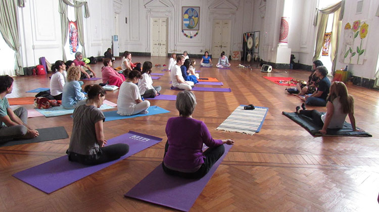 Se realizará el 9no Festival de Yoga