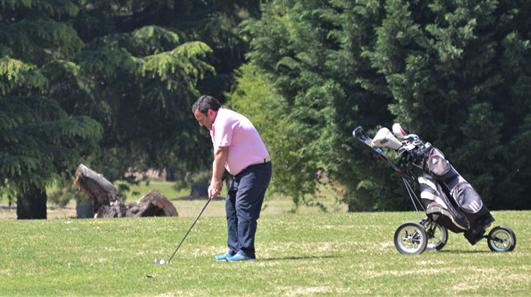 Golf Club Atl&eacute;tico 9 de Julio