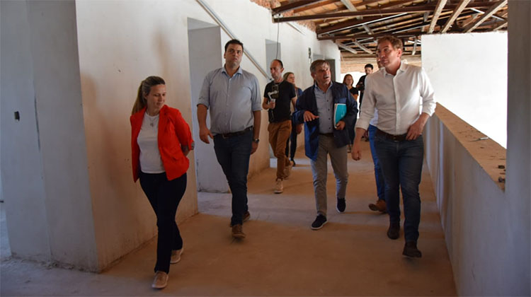 ​Santilli destac&oacute; los alcances que tendr&aacute; el Polo de Conocimiento