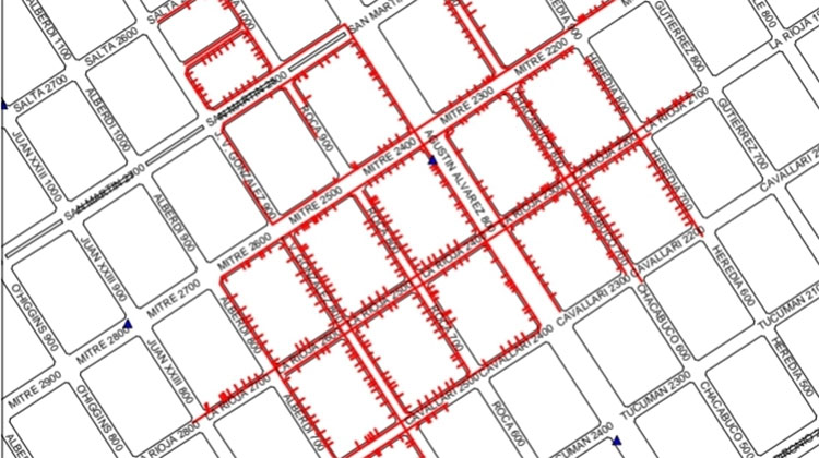 Corte de energ&iacute;a programado 