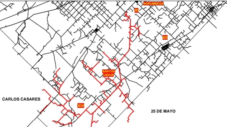 Corte de energ&iacute;a programado II