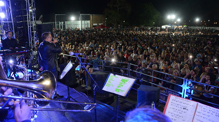 Los actos conmemorativos del 159 Aniversario cerraron a pura fiesta