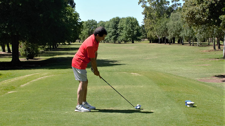 Golf Club Atl&eacute;tico 9 de Julio