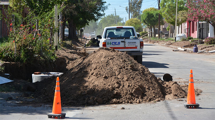 M&aacute;s obras cloacales