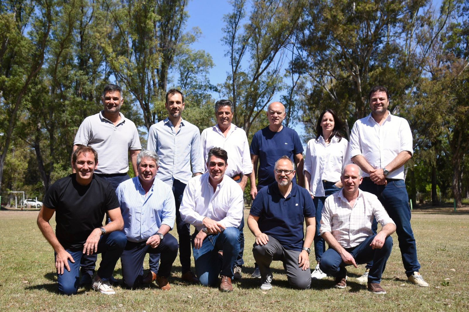 Intendentes del PRO analizaron el Presupuesto 2023 y pusieron de meta crecer en la Provincia 