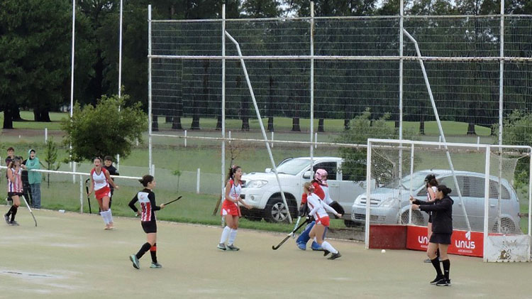 ​Hockey femenino