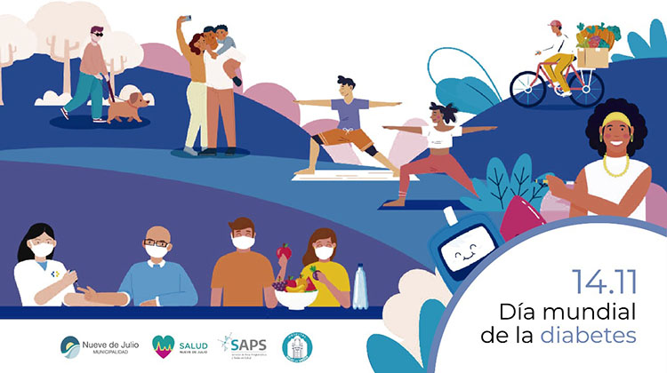 D&iacute;a Mundial de la Diabetes