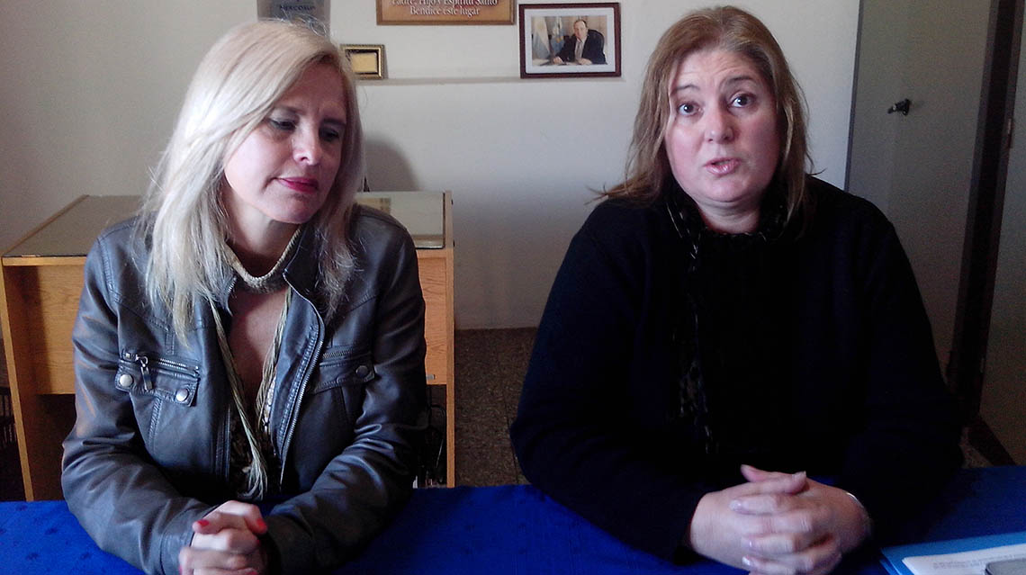 El FpV &ndash; PJ realiz&oacute; cr&iacute;ticas al oficialismo