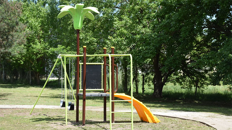Plaza de Barrio Los Zorzales