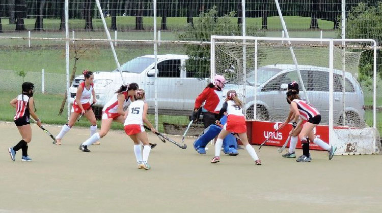 ​Hockey femenino