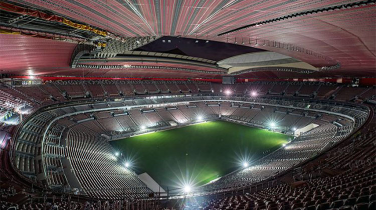 Comienza el Mundial Qatar 2022