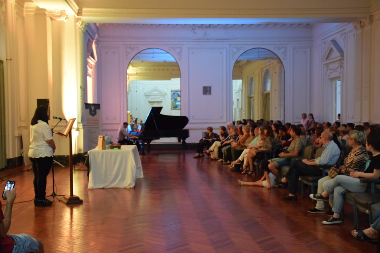 ​7&deg; Certamen Literario de Cuento y Poes&iacute;a