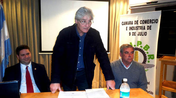 Se graduaron nuevos dirigentes