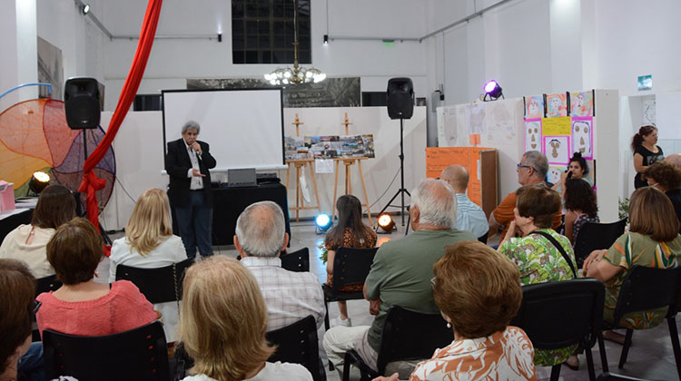 ​Exitosa Noche de los Museos