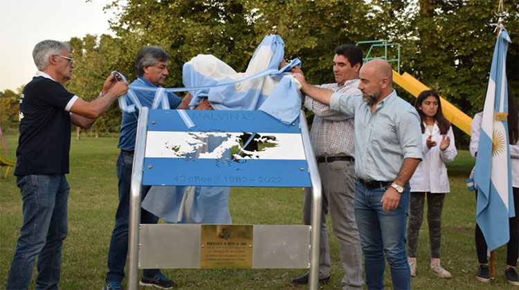 Dennehy celebró su 139 Aniversario
