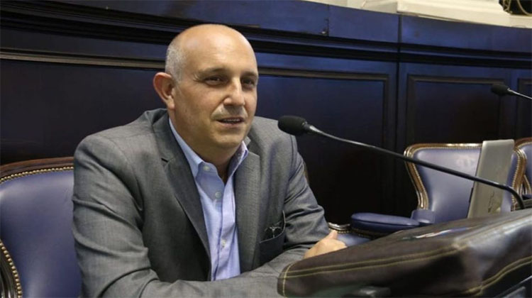 Por un problema de salud, Alexis Guerrera dejar&aacute; de ser el ministro de Transporte