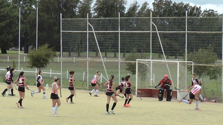 Campeonato de Hockey