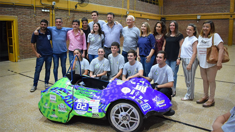 La T&eacute;cnica 2 se prepara para Desaf&iacute;o Eco 2022