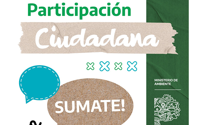 Participación ciudadana en 9 de Julio