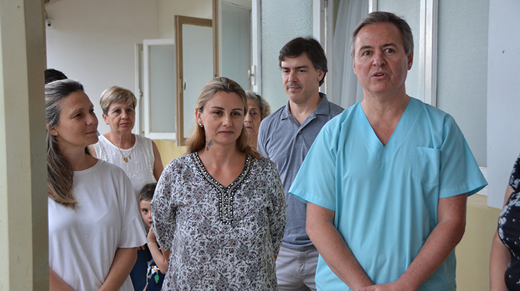 ​Nueva Directora para el Hospital de Dudignac