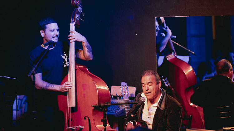 ​"Los Otros" se presentar&aacute;n en el Rossini