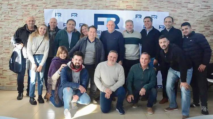​El Frente Renovador de 9 de Julio expres&oacute; su apoyo a Guerrera tras su salida del gobierno