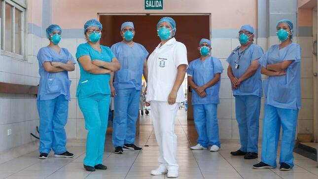 D&iacute;a del M&eacute;dico  