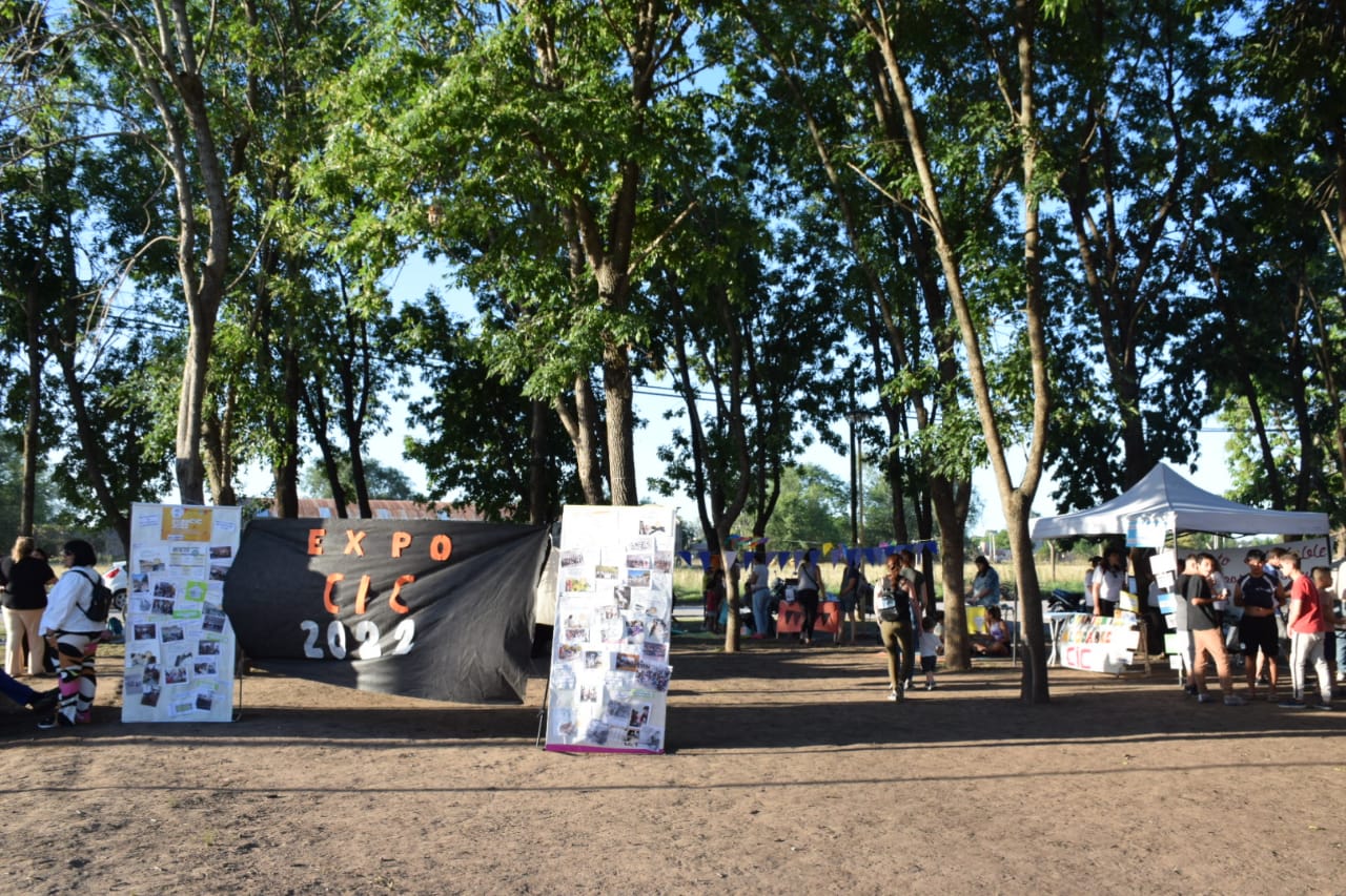 ​Exitoso desarrollo de la Expo CIC